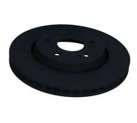 2x Disco freno con ventilazione esterna QD2242HC QUARO per HONDA CR-V III