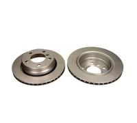2x Disco freno con ventilazione esterna QD4479 QUARO per BMW 3 3 Coupé 3 Touring