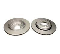 2x Disco freno con ventilazione esterna QD5881 QUARO per BMW 3 Touring 3 3 Coupé