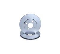2x Disco freno con ventilazione esterna QD5953 QUARO per VW SEAT SKODA