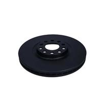 2x Disco freno con ventilazione esterna QD7635HC QUARO per AUDI SEAT