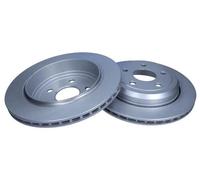 2x Disco freno con ventilazione esterna QD8402 QUARO per JEEP DODGE