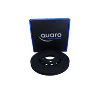 2x Disco freno con ventilazione esterna QD9382HC QUARO per AUDI VW SEAT