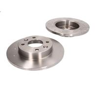 2X Disco freno DELPHI BG2217 per DACIA NOVA 1.4 1996-2001