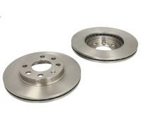 2X Disco freno DELPHI BG2278 DAEWOO NEXIA 1.5 1995-1997