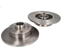 2X Disco freno DELPHI BG2389 per VW VENTO (1H2) 2 1991-1998