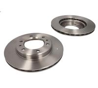 2X Disco freno DELPHI BG2591 per TOYOTA LAND CRUISER (_J6_) 4 1987-1992