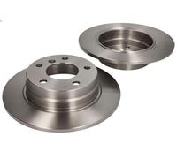 2X Disco freno DELPHI BG2624 per BMW 3 (E36) 2 1991-1998