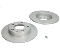 2X Disco freno DELPHI BG2753C per AUDI A4 B6 (8E2) 2 2000-2004