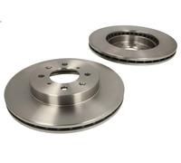 2X Disco freno DELPHI BG2759 per MG ZR 2 2001-2005