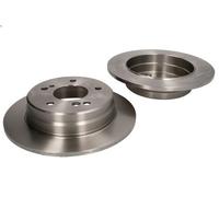 2X Disco freno DELPHI BG2761 per MERCEDES-BENZ W202) 2 1993-2000