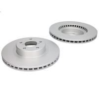 2X Disco freno DELPHI BG2827C per SUBARU LEGACY I (BC) 2 1991-1994