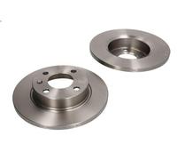 2X Disco freno DELPHI BG2910 per SKODA FAVORIT (781) 1.3 1990-1994