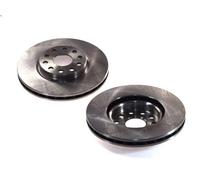 2X Disco freno DELPHI BG3078 per LANCIA KAPPA (838_) 2 1995-2001