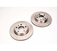 2X Disco freno DELPHI BG3198 per SEAT EXEO (3R2) 2 2009-2013