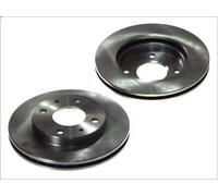 2X Disco freno DELPHI BG3202 VOLVO S40 I (644) 2 1995-1999