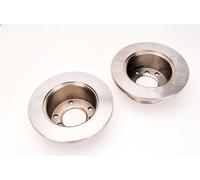 2X Disco freno DELPHI BG3237 per MERCEDES-BENZ W463) 4 2015-2018