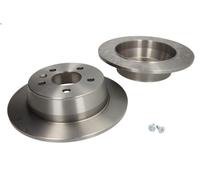 2X Disco freno DELPHI BG3241 per MERCEDES-BENZ CLASSE V (638/2) 2 1997-2003