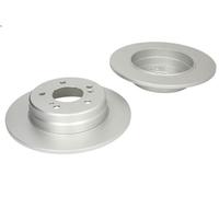2X Disco freno DELPHI BG3326C per CHRYSLER CROSSFIRE 3.2 2003-2008