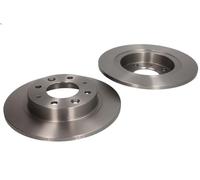 2X Disco freno DELPHI BG3336 KIA CLARUS (K9A) 2 1996-2001