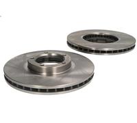 2X Disco freno DELPHI BG3365 per FORD TRANSIT Furgone (E_ _) 2 1991-1994