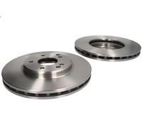 2X Disco freno DELPHI BG3396 per CHRYSLER CROSSFIRE 3.2 2004-2007