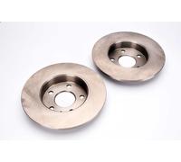 2X Disco freno DELPHI BG3406 per OPEL COMBO Tour 1.4 2004-2011