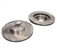 2X Disco freno DELPHI BG3413 per SUBARU XV (_GP_) 2 2014-2017