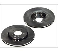 2X Disco freno DELPHI BG3503 per MG MG ZT 2 2002-2005