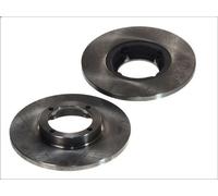 2X Disco freno DELPHI BG3551 per FSO MATIZ 1 2000-2005