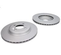 2X Disco freno DELPHI BG3661C per MINI MINI (R56) 1.6 2006-2010