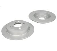2X Disco freno DELPHI BG3662C per MINI MINI (R56) 1.4 2006-2010