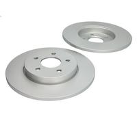 2X Disco freno DELPHI BG3663C per FORD MONDEO III (B5Y) 2 2000-2007