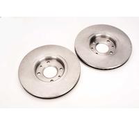 2X Disco freno DELPHI BG3675 CITROEN C5 I (DC_) 3 2001-2004