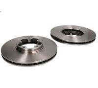 2X Disco freno DELPHI BG3676 per FORD USA F-250 6 2004-2007