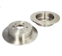 2X Disco freno DELPHI BG3691 CHERY TIGGO 2 2006-2016