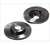 2X Disco freno DELPHI BG3696 per FORD GALAXY I (WGR) 2 1995-2006