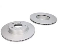 2X Disco freno DELPHI BG3702C LAND ROVER FREELANDER I (L314) 2 2000-2006