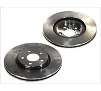 2X Disco freno DELPHI BG3704 per CHRYSLER PT CRUISER (PT_) 2 2000-2004