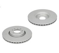 2X Disco freno DELPHI BG3770C per SAAB 9-5 (YS3E) 2 1997-2009