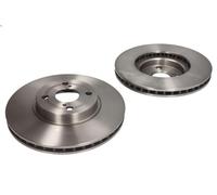 2X Disco freno DELPHI BG3780 per TOYOTA COROLLA (_E12_) 2 2003-2007