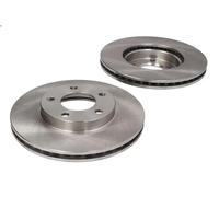 2X Disco freno DELPHI BG3792 per FORD USA ESCAPE 3 2001-2007