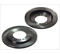 2X Disco freno DELPHI BG3820 per SUZUKI GRAND VITARA I (FT, HT) 2 1998-2003