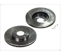 2X Disco freno DELPHI BG3860 per KIA SORENTO III (UM) 2 2015-2020