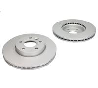 2X Disco freno DELPHI BG3868C per FORD FOCUS III 1 2012-2017