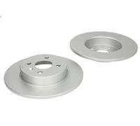 2X Disco freno DELPHI BG3885C per OPEL COMBO Tour 1.6 2001-2006