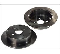 2X Disco freno DELPHI BG3889 per TOYOTA COROLLA (_E12_) 1.4 2001-2007