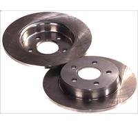 2X Disco freno DELPHI BG3896 MAZDA 3 (BK) 1.6 2003-2009