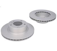 2X Disco freno DELPHI BG3900C BMW 1 (E87) 2 2004-2007