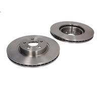 2X Disco freno DELPHI BG3914 TOYOTA AVENSIS (_T25_) 2 2003-2008